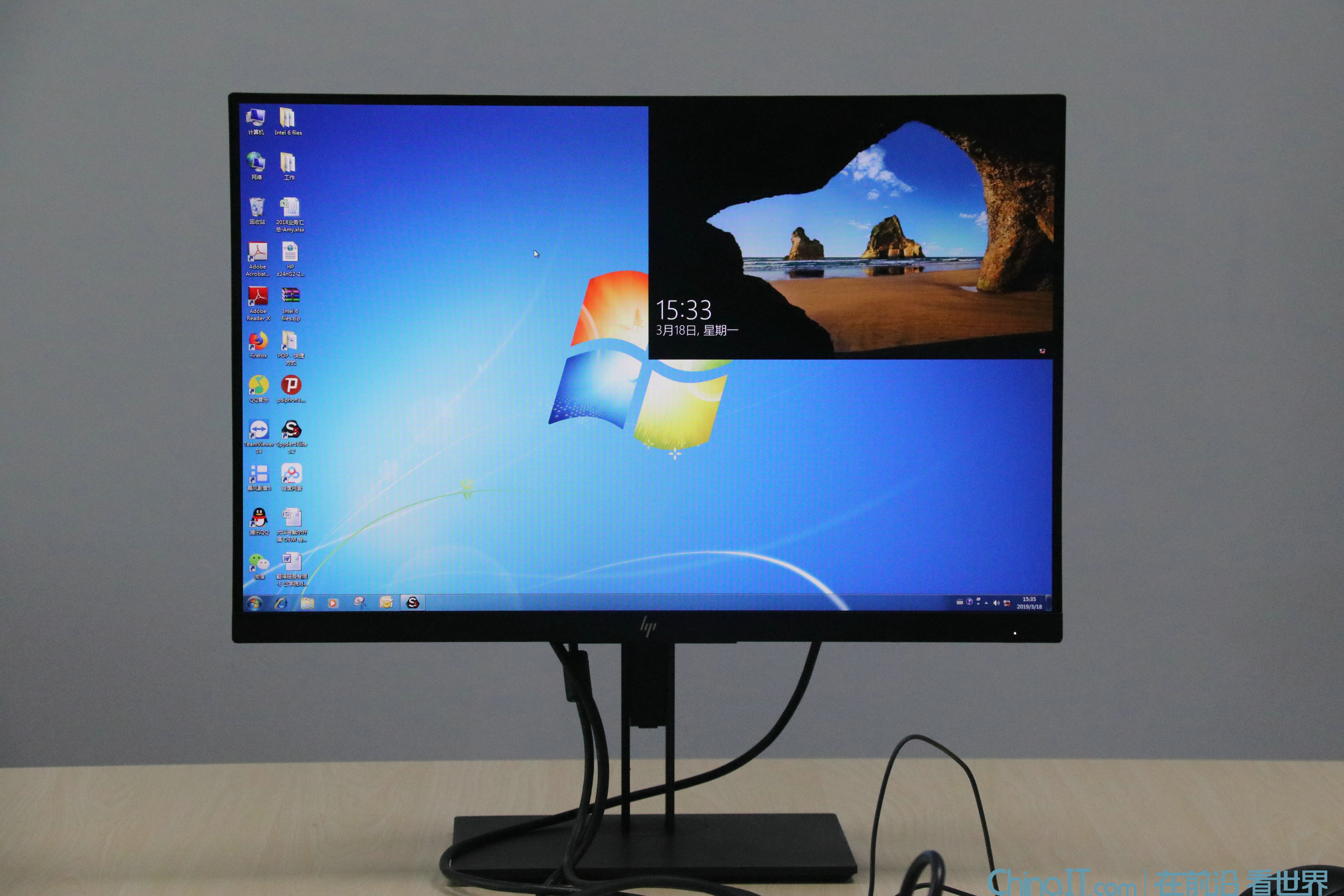 美编都忍不住下手的专业显示器惠普hp z24n g2评测 | chinait.com