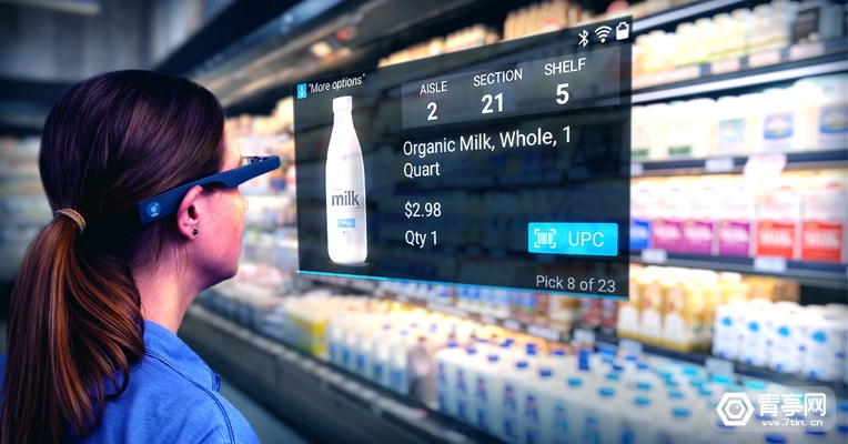 TeamViewer skylight-retail-picking